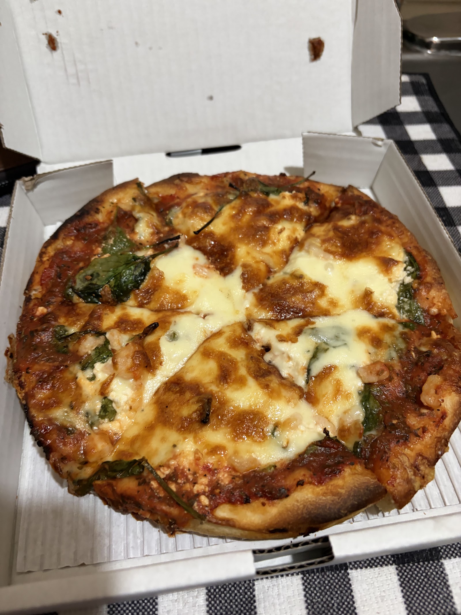Michael's Pizza Restaurant & Delivery team or workspace
