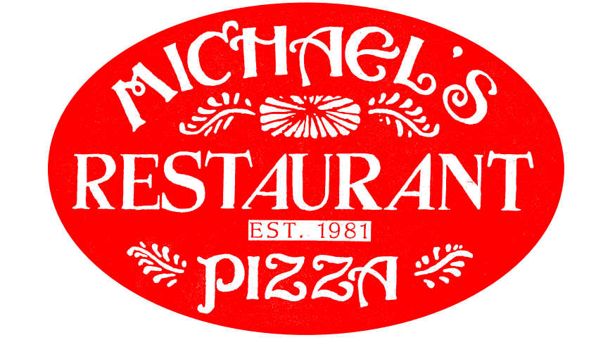 Michael's Pizza Restaurant & Delivery logo